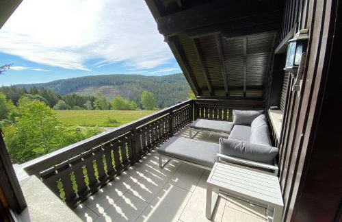 Schwarzwald-Villa mit Indoor-Pool - Foto 16