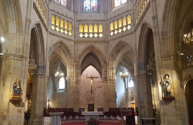 Visita guiada por Bilbao y la catedral de Santiago - Foto 10