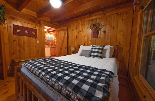 Cherokee Ridge Cabin Near The Ocoee River - Foto 15