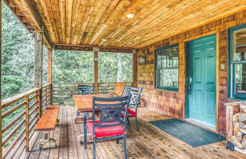 Marshall Cabin - Meredith Lodging - Foto 28