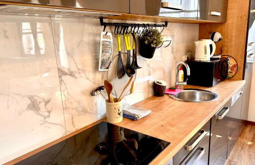 Holiday home Melani - with private heated pool and sauna - Foto 32