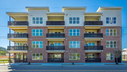 Chic 2BR at The Poplin - Southside Chattanooga - Foto 5