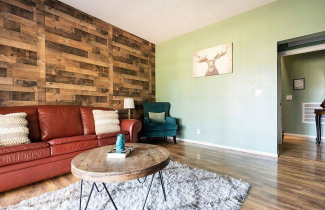 North Bay Mountains Cabins - Foto 36