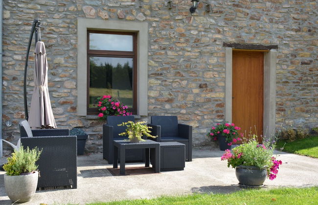 Chic Holiday Home With Garden - Foto 13