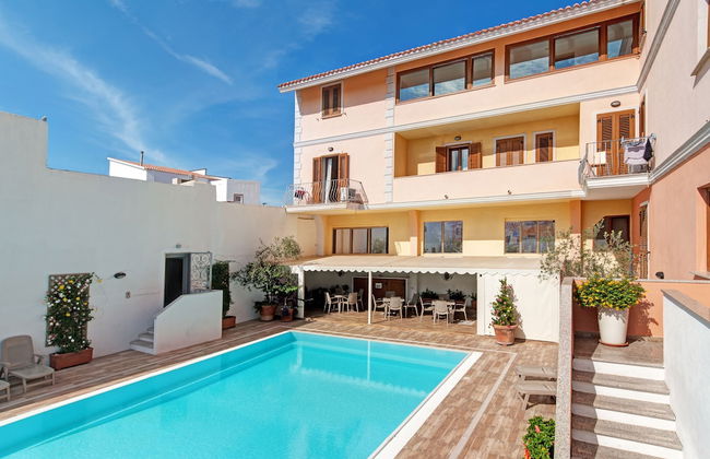 Residence Cristal Blu - Foto 1