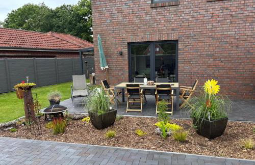 -33- Exklusive FeWo Papenburg - Westoverledingen - Grenzweg - - Foto 12