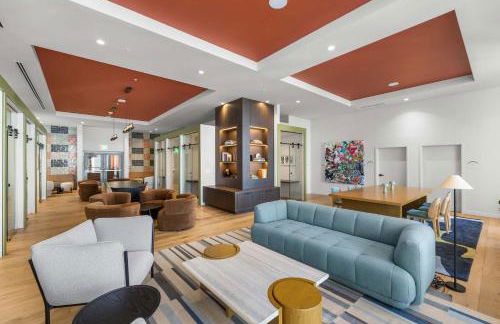 Elevated City Living at The Crosby - Downtown Miami - Foto 13