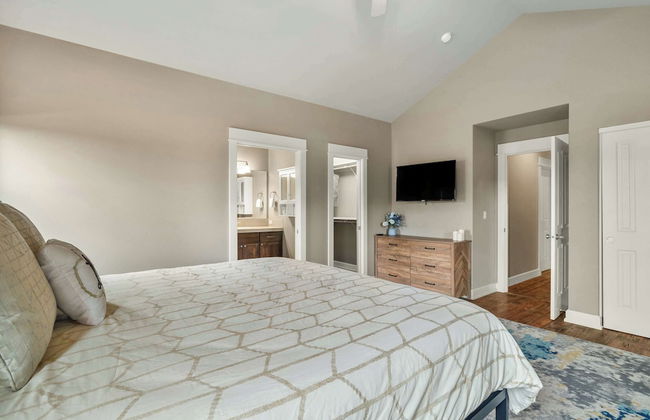 Hot-tub, Pet-friendly, 30 min to Mt Bachelor! - Foto 7