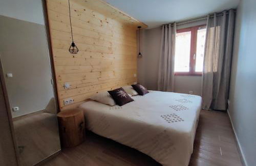 COSY EDEN SKI - Luxueux appartement T4 skis aux pieds à Tignes 2100 - Foto 10