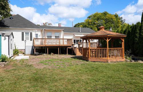 3BR Gem, 10 min to Yale, walk to Tweed - Foto 20