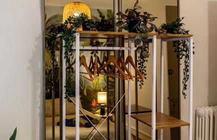 JunglAppart T3 Familial Proche Gare & Centre I Garage Inclus par CN Loc - Foto 25