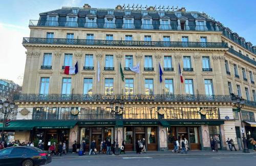 Galeries Lafayette, Opéra, élégant 2 pièces au calme - Photo 16