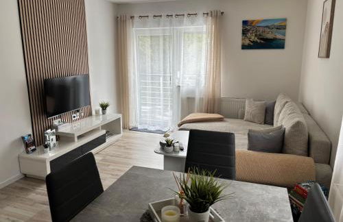 Avens Ferienwohnung mit zwei Schlafzimmer - Foto 6