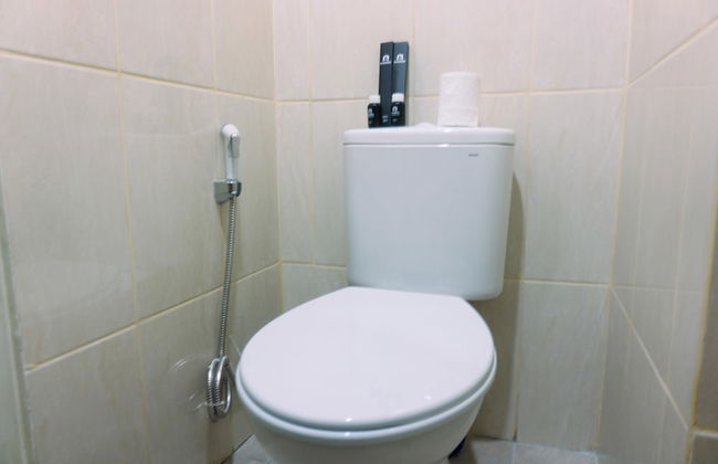 Nice And Elegant Studio At Osaka Riverview Pik 2 Apartment - Foto 8