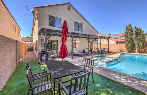 Vegas Heated Pool - Spa Oasis, 15 Min to Strip - Foto 7