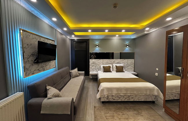 Sahrakent Otel Atasehir - Foto 33