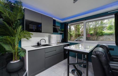 Toulouse Love room, suite avec spa privatif - Foto 12