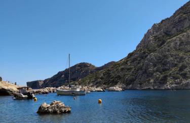 T4 idéal famille à La Joliette - confort et calme - Foto 31