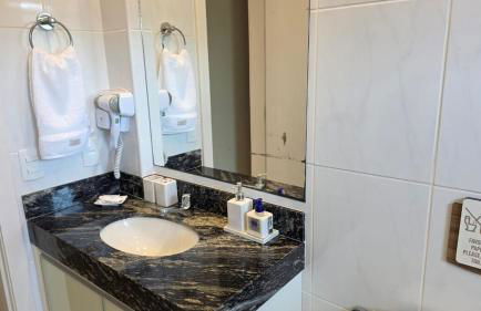 Lindo apartamento frente mar na Prainha com Ar Condicionado, Piscina - Photo 9