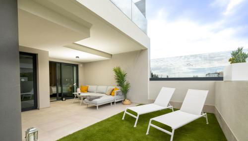 Apartments Sydenbygg Arguineguin - Foto 4, Garden