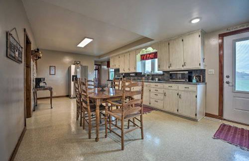 Rise and Shine Farm in Goshen with BBQ and Fire Pit! - Foto 6