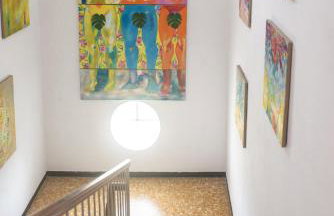 Artists' holiday home near Cinque Terre - 4 bedrooms, large terrace, great views - Foto 67