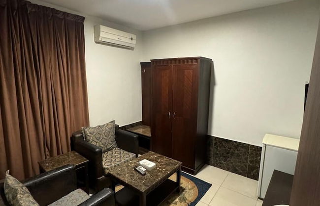 Al Thanaa Al Raqi Serviced Apartments - Foto 19