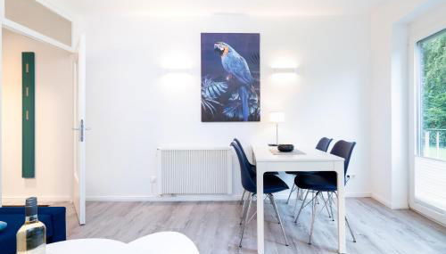 Ferienwohnung Klein & Fein - Foto 5