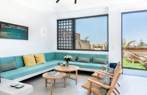 Fos Villa your place under the Cretan Sun with private heated pool - Foto 13