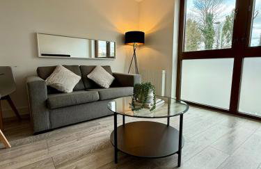 Great Quiet & Brand New Flat With Great Transport Links in Bushey - Foto 13