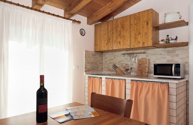 Sicilia Etna Mare Adriana Casa Vacanze Apartment One Bedroom - Foto 8