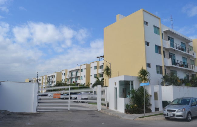 New, Comfortable And Cozy Apartment In Playa Del Carmen - Photo 12