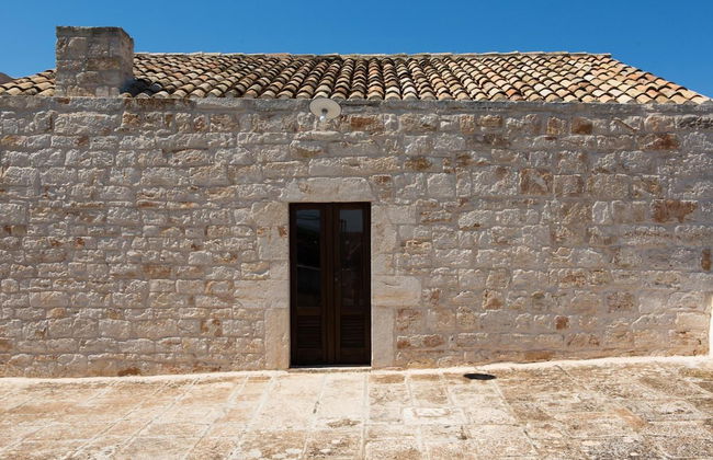 Masseria Castelluzzo - Foto 50