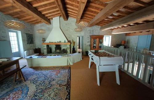 Le Moulin de La Grave - Lagrasse - Foto 13