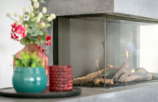 Nice Bungalow With Dishwasher in a Holiday Park 1.2 km. From the sea on Texel - Foto 36