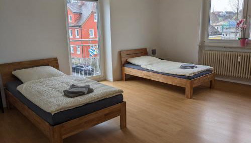 Monteurunterkunft Windischeschenbach by HausGruenerBaum - Foto 2