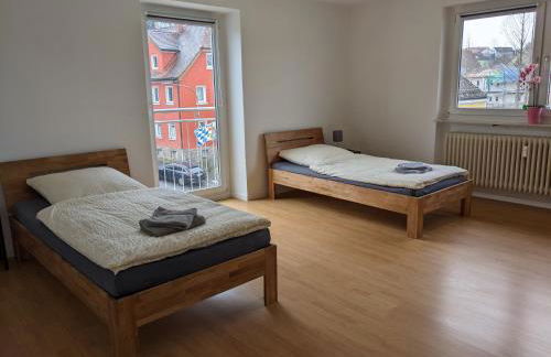 Monteurunterkunft Windischeschenbach by HausGruenerBaum - Photo 2