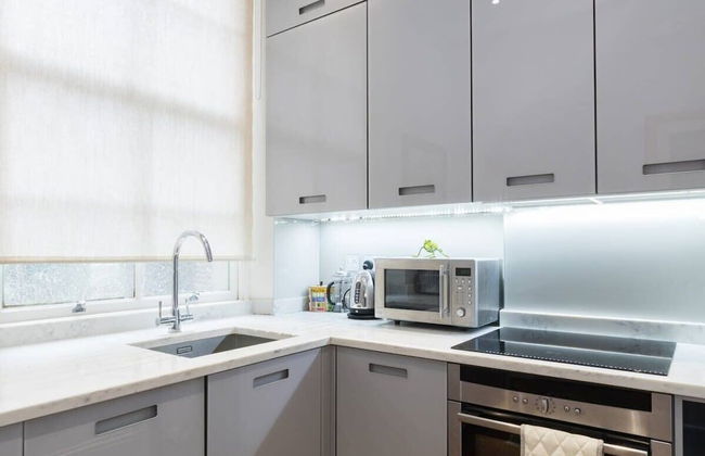 Traditional 1 Bed Apartment, Pimlico - Foto 5