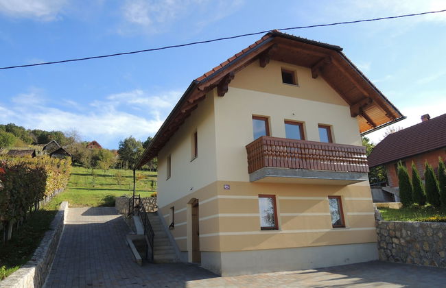 Vineyard cottage Pod piramido - Foto 21