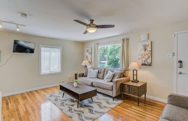 3brdowntownwalk to Restaurants & Bars W/fire pit - Foto 23