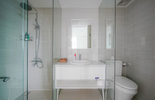 City by night Ben Thanh Apartments - Foto 43