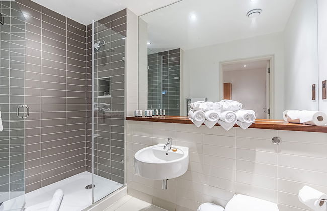 Splendid 3 Bedroom Apartment Kings Cross - Foto 25