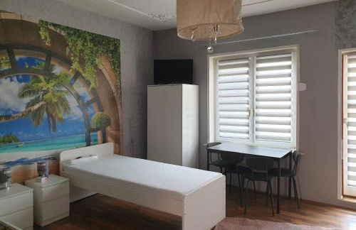 Einfache Monteurwohnung in Bleicherode - Foto 11