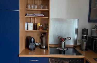 Ferienwohnung Happiness Schlafzimmer 2026 renoviert mit neuem Boxspringbett - Foto 13