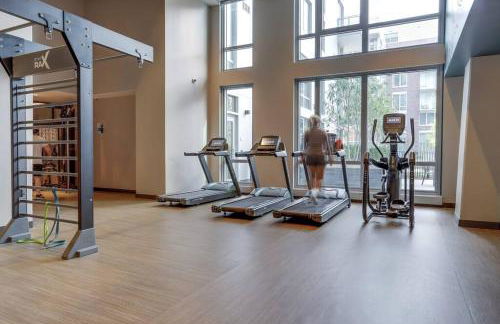 Gorgeous 1 Bedroom At Clarendon With Gym and Rooftop - Foto 26