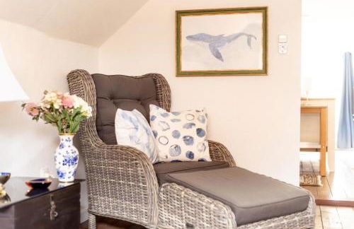 Conny´s Kajüte - für bis zu 4 Personen, mit Sauna und Haustiere herzlich willkommen - Photo 37