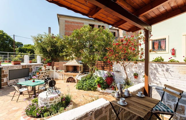 Mani s Garden Paradise - Elia Secluded Retreat - Foto 41