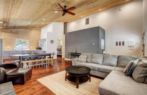 Amachen Cabin - Pet & Family Friendly - Woof Woof! - Foto 11