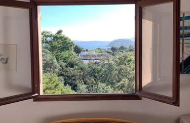 Sea view villa - Cala Rossa private park - Foto 6