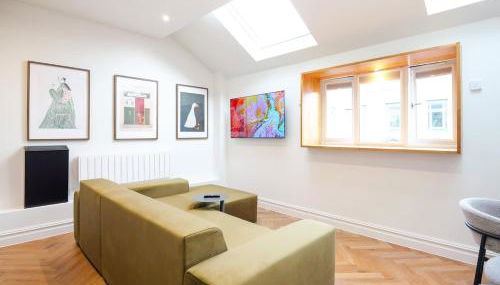 Shuttle at The Heim - Foto 3